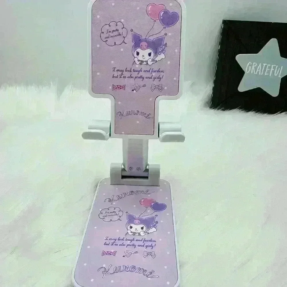 Kuromi cute phone stand holder